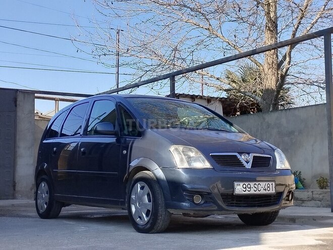 Opel Meriva 2007, 363,000 km - 1.3 l - Bakı