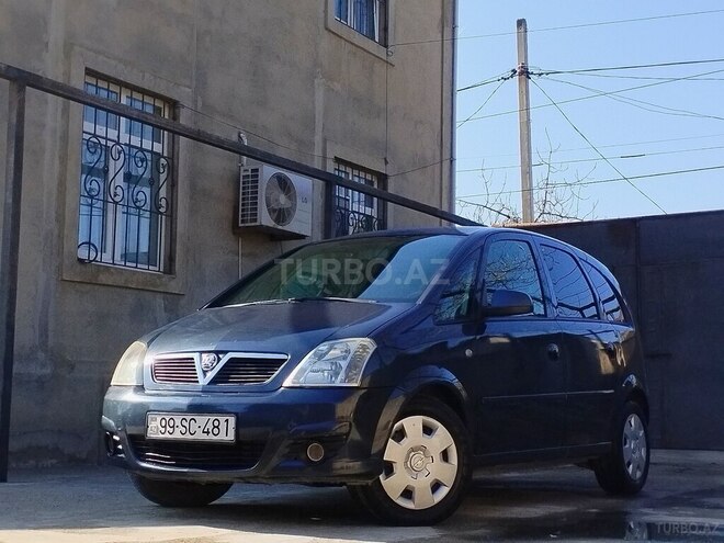 Opel Meriva 2007, 363,000 km - 1.3 l - Bakı