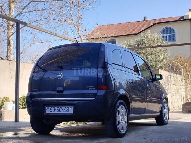 Opel Meriva 2007, 363,000 km - 1.3 l - Bakı