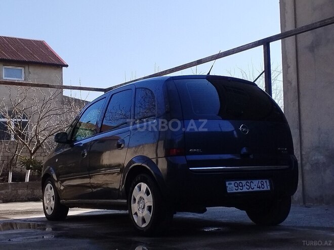 Opel Meriva 2007, 363,000 km - 1.3 l - Bakı