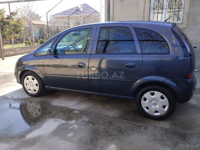 Opel Meriva 2007, 363,000 km - 1.3 l - Bakı