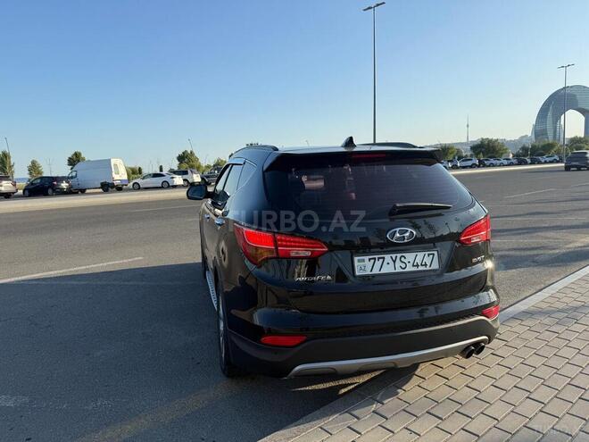 Hyundai Santa Fe-2