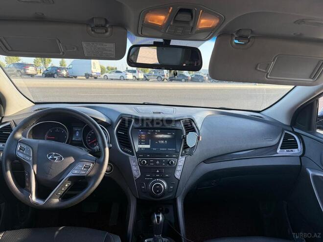 Hyundai Santa Fe-9