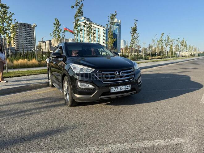 Hyundai Santa Fe-5