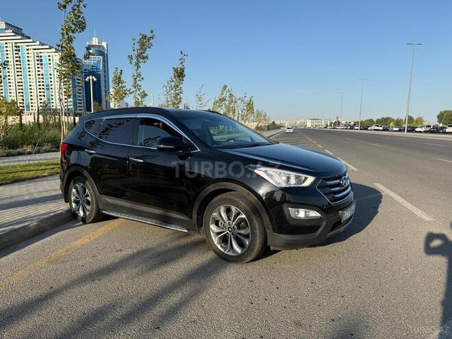 Hyundai Santa Fe-3