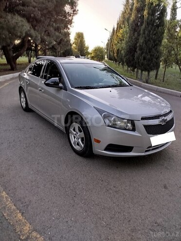 Chevrolet Cruze 2014, 260,000 km - 1.4 л - Gəncə