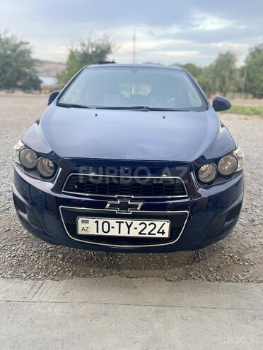 Chevrolet Aveo 2012, 230,000 km - 1.4 l - Ağsu