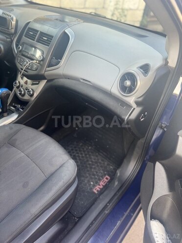 Chevrolet Aveo 2012, 230,000 km - 1.4 l - Ağsu