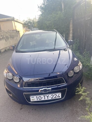 Chevrolet Aveo 2012, 230,000 km - 1.4 l - Ağsu