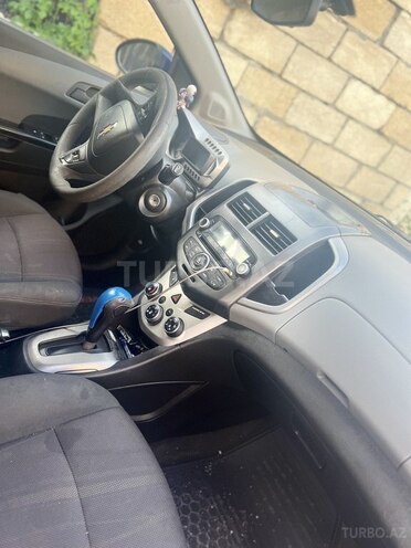 Chevrolet Aveo 2012, 230,000 km - 1.4 l - Ağsu