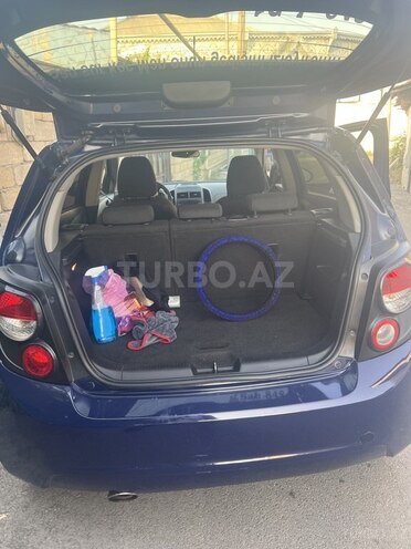 Chevrolet Aveo 2012, 230,000 km - 1.4 l - Ağsu