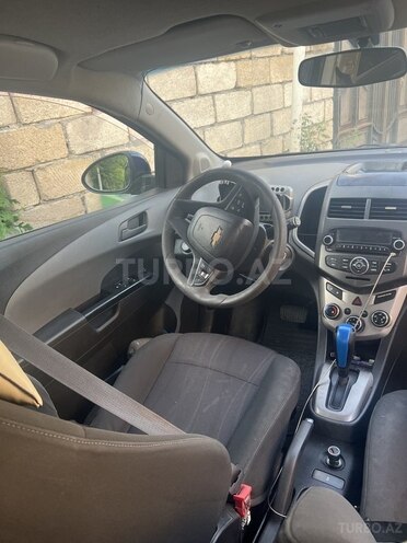 Chevrolet Aveo 2012, 230,000 km - 1.4 l - Ağsu