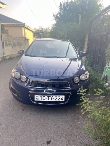 Chevrolet Aveo 2012, 230,000 km - 1.4 l - Ağsu