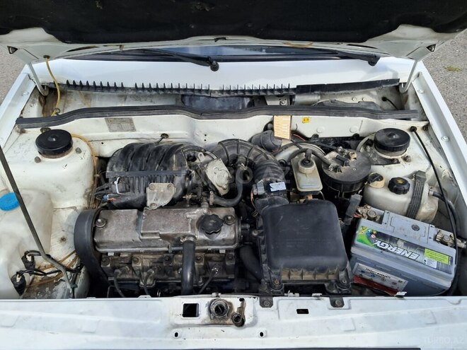 LADA (VAZ) 2114 2011, 363,625 km - 1.6 л - Şəki