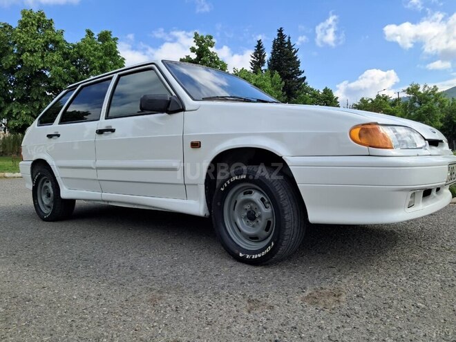 LADA (VAZ) 2114 2011, 363,625 km - 1.6 л - Şəki