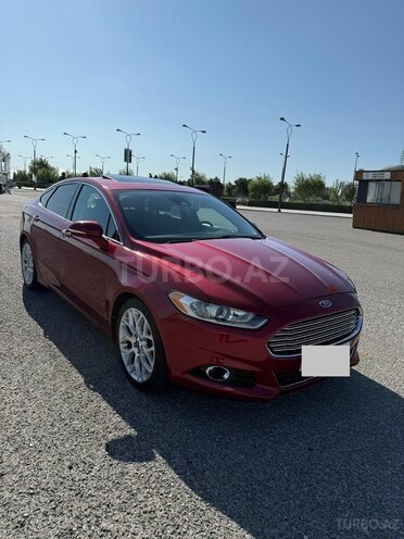 Ford Fusion (North America) 2014, 219,000 km - 2.0 l - Bakı