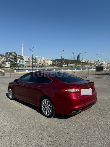Ford Fusion (North America) 2014, 219,000 km - 2.0 l - Bakı