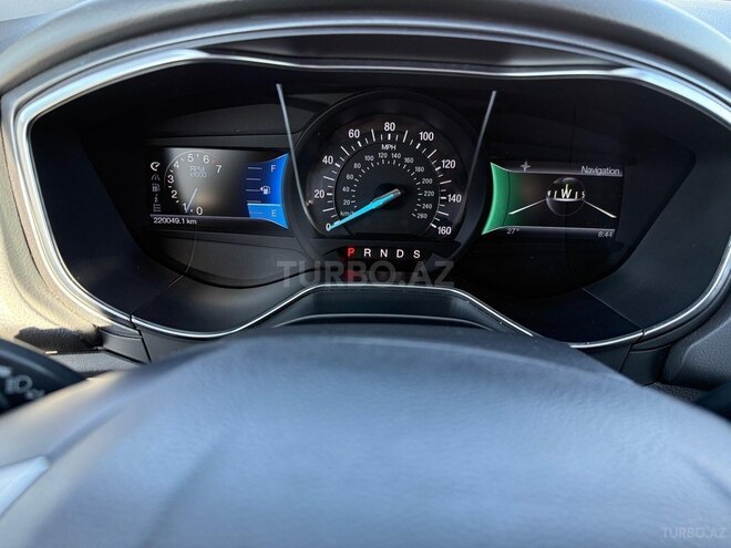 Ford Fusion (North America) 2014, 219,000 km - 2.0 l - Bakı