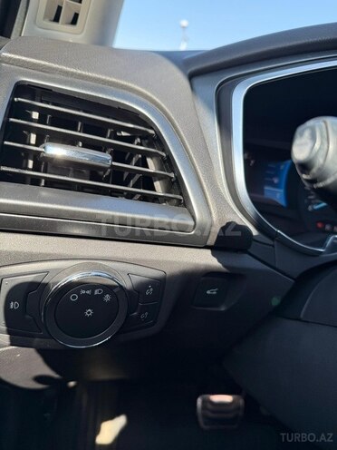 Ford Fusion (North America) 2014, 219,000 km - 2.0 l - Bakı