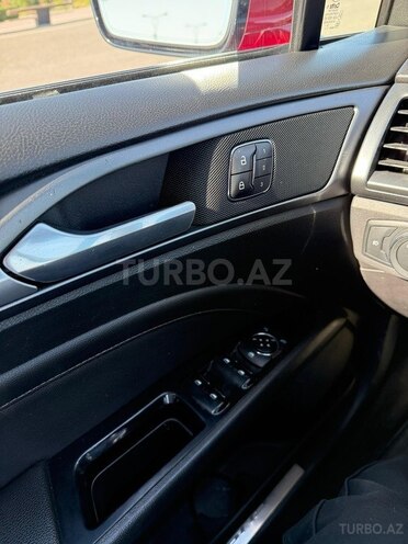 Ford Fusion (North America) 2014, 219,000 km - 2.0 l - Bakı