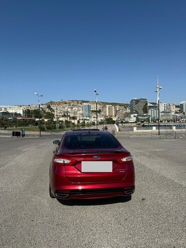 Ford Fusion (North America) 2014, 219,000 km - 2.0 l - Bakı