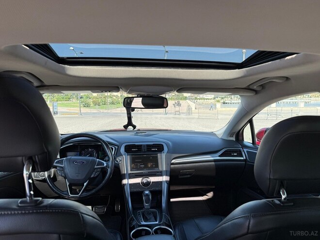 Ford Fusion (North America) 2014, 219,000 km - 2.0 l - Bakı