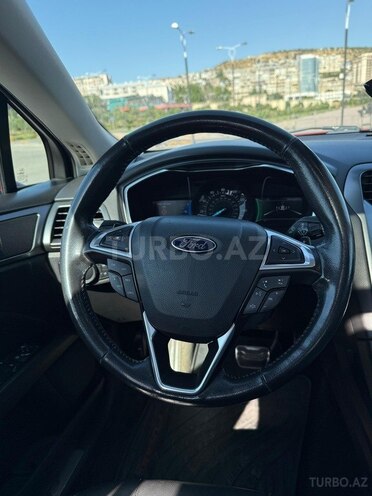 Ford Fusion (North America) 2014, 219,000 km - 2.0 l - Bakı