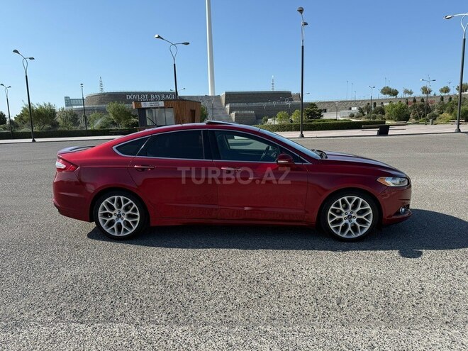 Ford Fusion (North America) 2014, 219,000 km - 2.0 l - Bakı