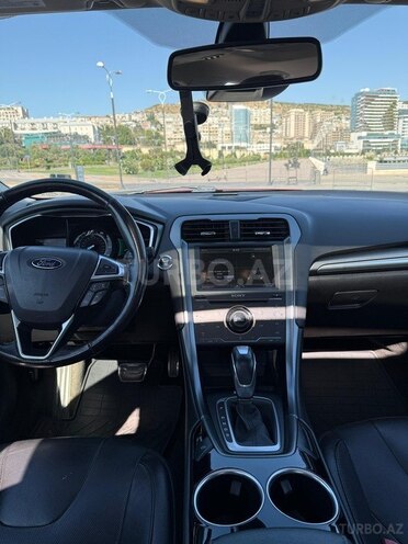 Ford Fusion (North America) 2014, 219,000 km - 2.0 l - Bakı