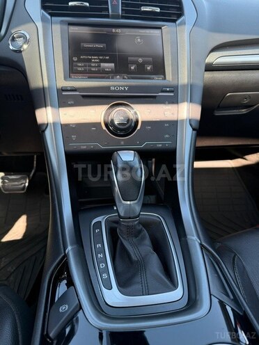 Ford Fusion (North America) 2014, 219,000 km - 2.0 l - Bakı