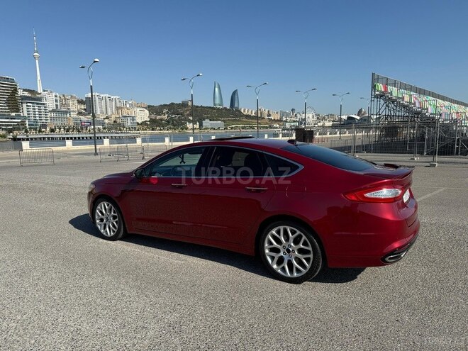 Ford Fusion (North America) 2014, 219,000 km - 2.0 l - Bakı