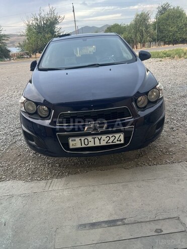 Chevrolet Aveo 2012, 230,000 km - 1.4 l - Ağsu
