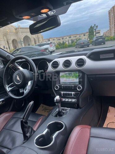 Ford Mustang 2015, 221,000 km - 2.3 l - Bakı
