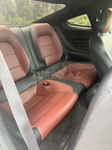 Ford Mustang 2015, 221,000 km - 2.3 l - Bakı