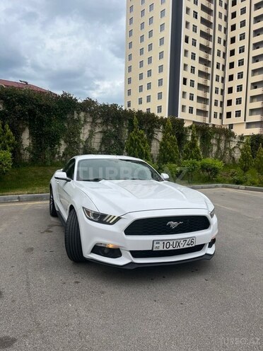 Ford Mustang 2015, 221,000 km - 2.3 l - Bakı