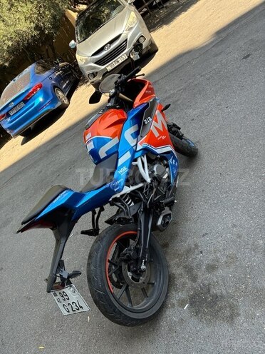 CFMOTO  2023, 22,000 km - 0.3 l - Bakı