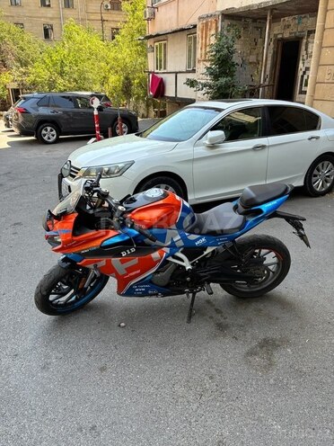 CFMOTO  2023, 22,000 km - 0.3 l - Bakı
