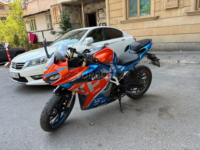 CFMOTO  2023, 22,000 km - 0.3 l - Bakı