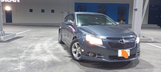 Chevrolet Cruze 2012, 216,000 km - 1.4 l - Bakı