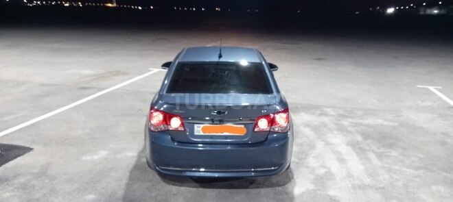 Chevrolet Cruze 2012, 216,000 km - 1.4 l - Bakı