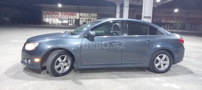 Chevrolet Cruze 2012, 216,000 km - 1.4 l - Bakı