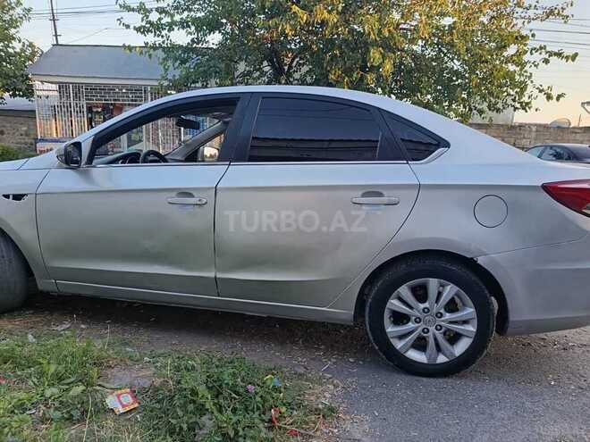 Changan Eado 2014, 363,200 km - 1.6 l - Şəki