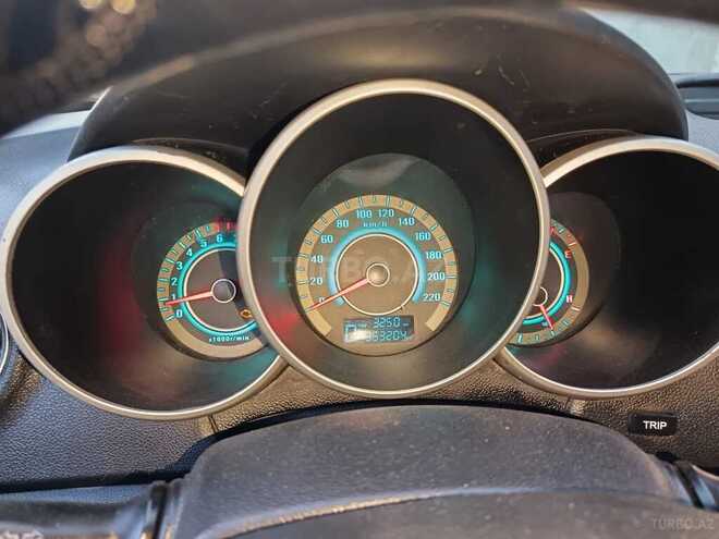 Changan Eado 2014, 363,200 km - 1.6 l - Şəki