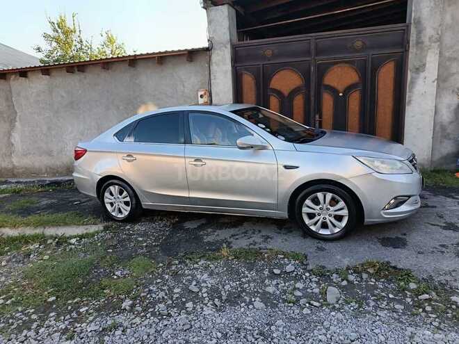 Changan Eado 2014, 363,200 km - 1.6 l - Şəki
