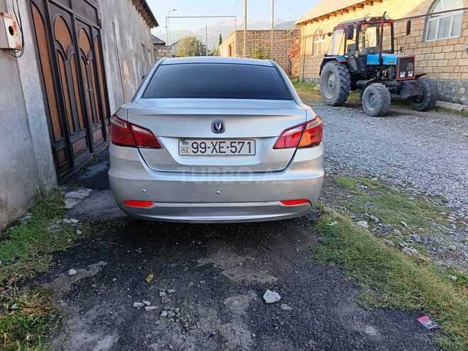 Changan Eado 2014, 363,200 km - 1.6 l - Şəki