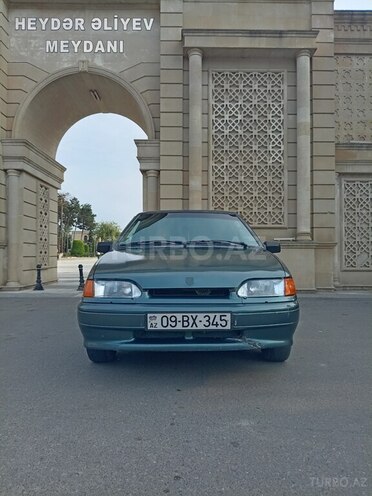 LADA (VAZ) 2115 2006, 249,000 km - 1.5 l - Ağcabədi