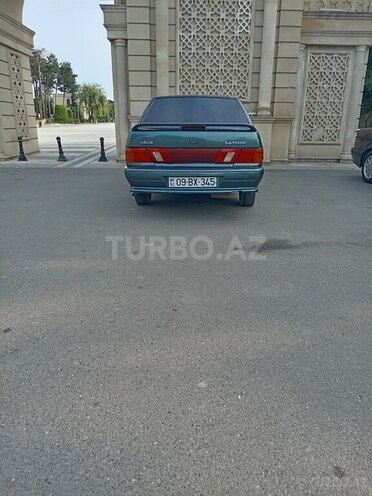 LADA (VAZ) 2115 2006, 249,000 km - 1.5 l - Ağcabədi