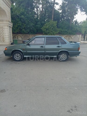 LADA (VAZ) 2115 2006, 249,000 km - 1.5 l - Ağcabədi