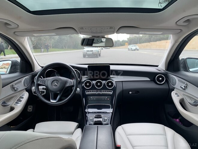 Mercedes C 300 2015, 120,836 km - 2.0 л - Bakı