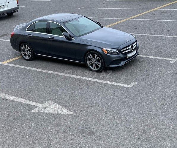 Mercedes C 300 2015, 120,836 km - 2.0 л - Bakı